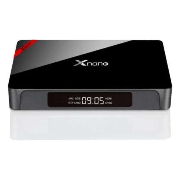 X96 PRO Plug and Play 2017 - media player tv box Android 6 Kodi - 4k / 2gb / 16gb