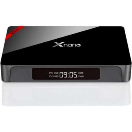 X96 PRO Plug and Play 2017 - media player tv box Android 6 Kodi - 4k / 2gb / 16gb
