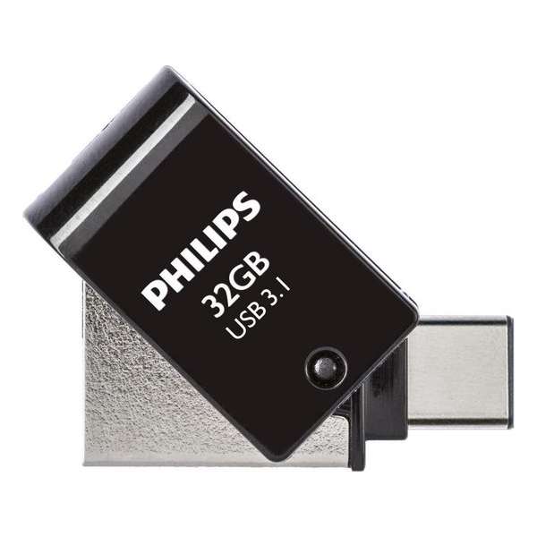 Philips FM32DC152B - 2in1 USB 3.1/USB C 32GB