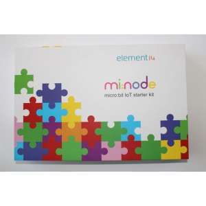 MINODE_KIT_V1 -  Development Kit voor microbit