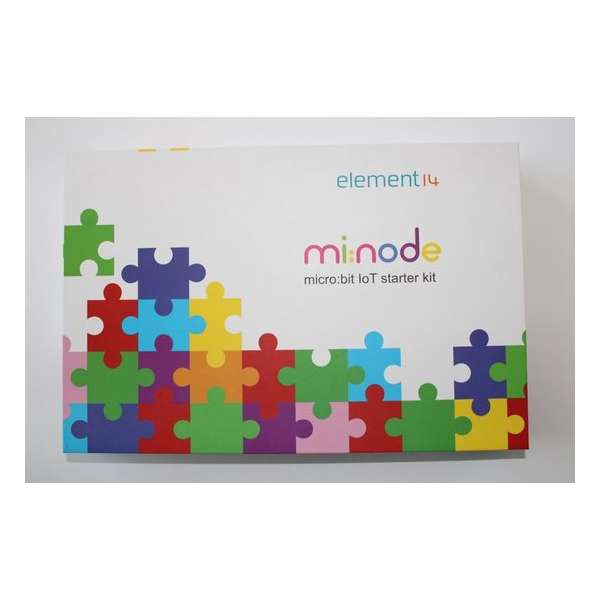 MINODE_KIT_V1 -  Development Kit voor microbit