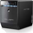 Fantec QB-35US3R 3.5'' Zwart