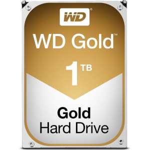 Western Digital Gold 3.5'' 1000 GB SATA III