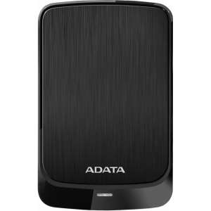 ADATA HV320 externe harde schijf 1000 GB Zwart