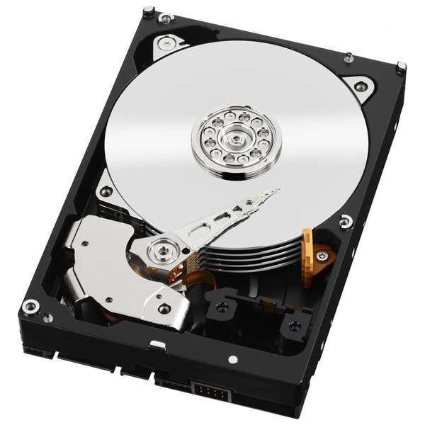 Western Digital RE4-GP 2TB 2000GB SATA II interne harde schijf
