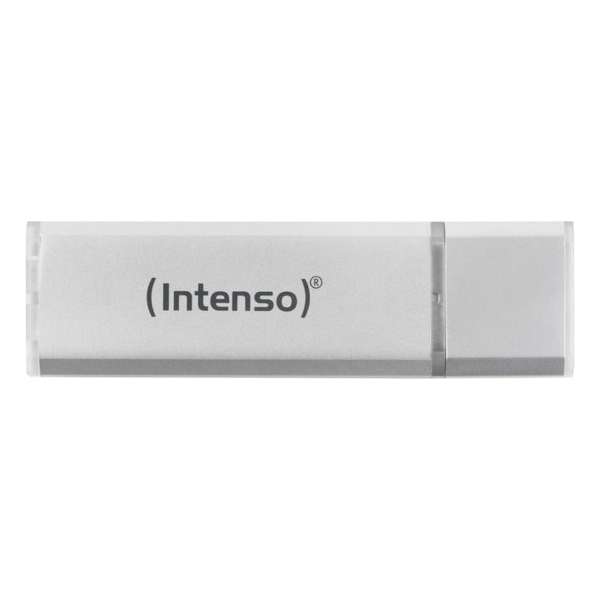 Intenso Ultra Line USB flash drive 256 GB USB Type-A 3.2 Gen 1 (3.1 Gen 1) Zilver