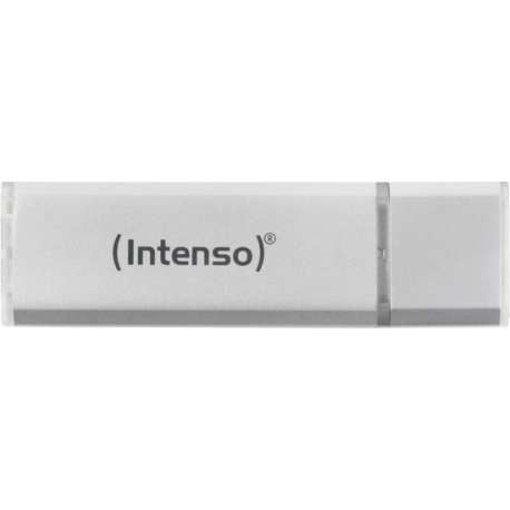 Intenso Ultra Line USB flash drive 256 GB USB Type-A 3.2 Gen 1 (3.1 Gen 1) Zilver