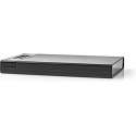 Nedis HDD behuizing voor 2.5'' SATA HDD/SSD - USB3.0 / kunststof