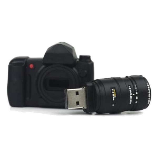 Ulticool USB-stick Camera - 16 GB - 3.0 - Hobby - Zwart
