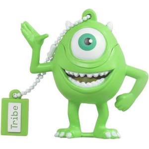 Tribe Mike Wazowski 16GB 2.0 USB-Type-A-aansluiting Groen USB flash drive