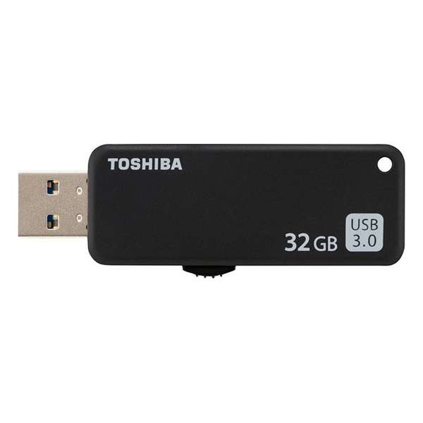 Toshiba THN-U365K0320E4 USB flash drive 32 GB USB Type-A 3.2 Gen 1 (3.1 Gen 1) Zwart