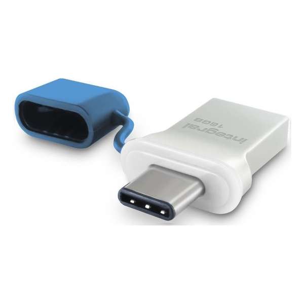 Integral Fusion USB Type-C - USB-stick - 16 GB