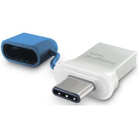 Integral Fusion USB Type-C - USB-stick - 16 GB