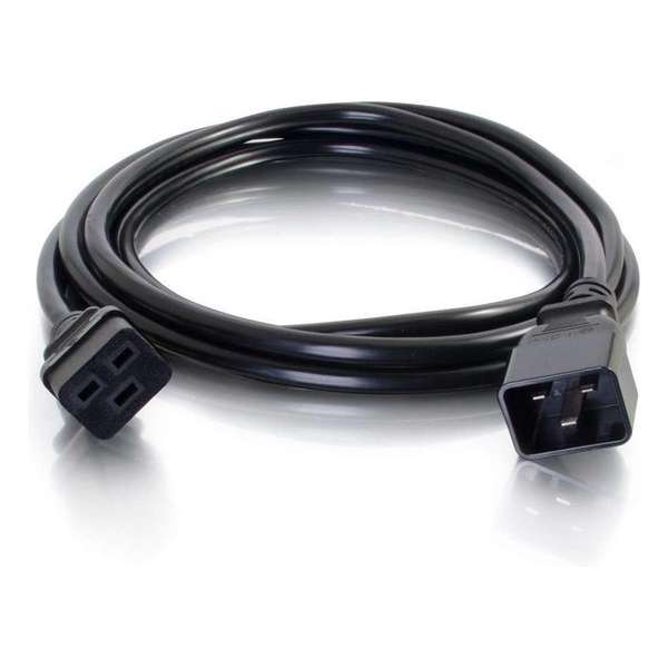 C2G 16 AWG 250 Volt 16 Amp Power Extension Cord