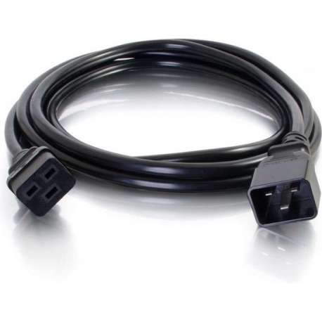 C2G 16 AWG 250 Volt 16 Amp Power Extension Cord