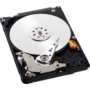 Western Digital WD5000LPVX - Interne harde schijf / 500GB / 2,5 inch SATA