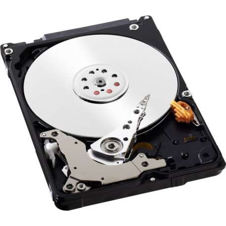 Western Digital WD5000LPVX - Interne harde schijf / 500GB / 2,5 inch SATA