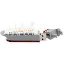 Schip usb stick 32gb -1 jaar garantie – A graden klasse chip