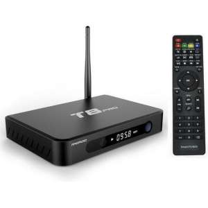 T8 PRO 4K Android TV Box s905 Kodi 17.1  Android 5.1 - 2GB 8GB + GRATIS MX3 AIRMOUSE