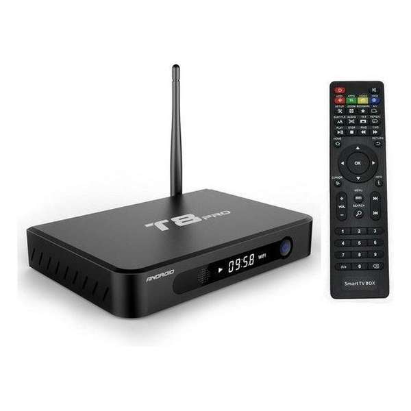T8 PRO 4K Android TV Box s905 Kodi 17.1  Android 5.1 - 2GB 8GB + GRATIS MX3 AIRMOUSE