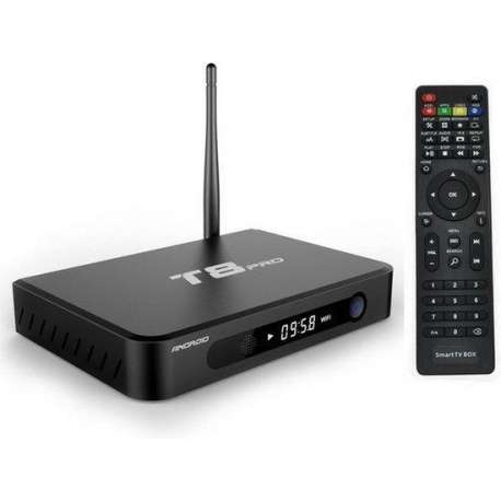 T8 PRO 4K Android TV Box s905 Kodi 17.1  Android 5.1 - 2GB 8GB + GRATIS MX3 AIRMOUSE