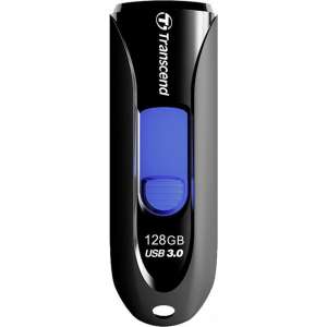 Transcend JetFlash 790 128GB - Zwart