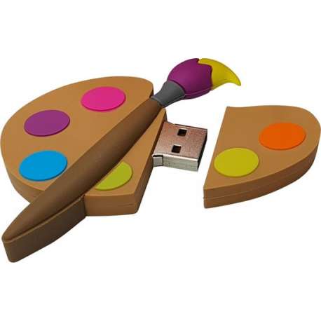USB stick Schilderspalet 16GB