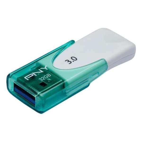 Pny Attaché 4 - USB-stick - 32 GB