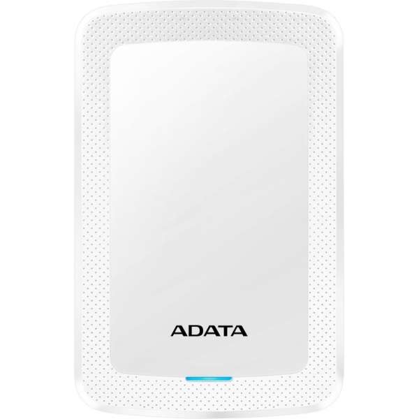 ADATA HV300 Externe Harde Schijf 4TB - Wit