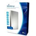 MediaRange USB 3.0 HDD 500GB externe harde schijf Zilver