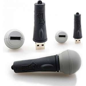 Microfoon usb stick 32gb