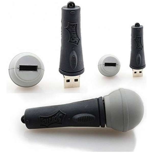 Microfoon usb stick 32gb