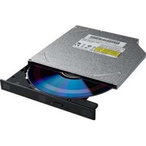DVW LiteOn SLIM SATA black DS-8ACSH 8x8x/DL6x6x/RAM bulk