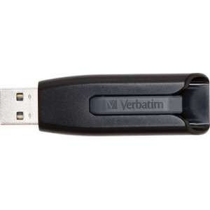 Verbatim Store'n'go V3 64GB - USB-Stick / Zwart