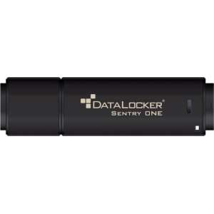 Origin Storage DataLocker Sentry ONE USB flash drive 16 GB USB Type-A 3.2 Gen 1 (3.1 Gen 1) Zwart
