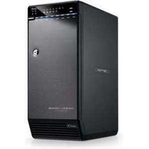 Fantec QB-X8US3R Zwart