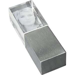 USB-Stick met 2D foto !