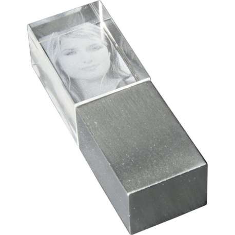 USB-Stick met 2D foto !