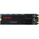 Sandisk X400 internal solid state drive 128 GB SATA III M.2