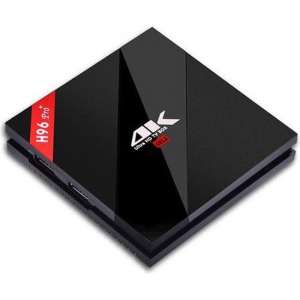 Huismerk H96 PRO PLUS Android Box