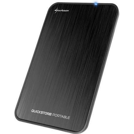 Shark QuickStore portable USB3.1 bl 2,5''