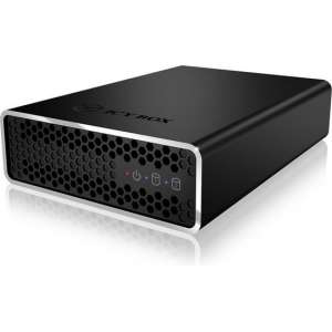 ICY BOX IB-RD2253-U31 RAID controller 10 Gbit/s
