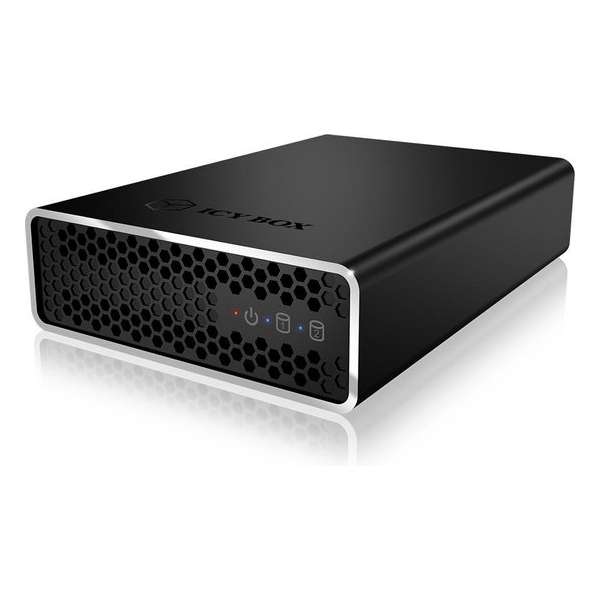 ICY BOX IB-RD2253-U31 RAID controller 10 Gbit/s