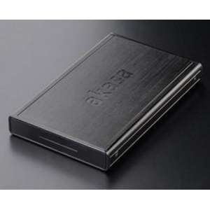 Akasa AK-IC19U3-BK - Harde schijf behuizing - 2.5 inch - Zwart