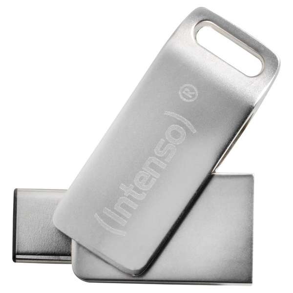 Intenso cMobile Line USB flash drive 32 GB USB Type-C 3.2 Gen 1 (3.1 Gen 1) Zilver