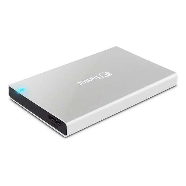 FANTEC ALU-25B31 zilver