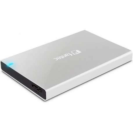 FANTEC ALU-25B31 zilver