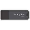 USB 3.0-stick  128GB  80 Mbps lezen / 10 Mbps schrijven  Zwart