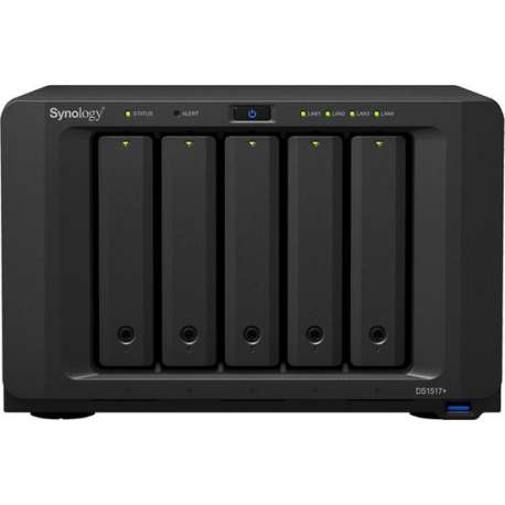 Synology DiskStation DS1517+ 2GB - NAS
