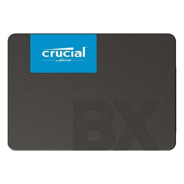Crucial BX500 internal solid state drive 2.5'' 960 GB SATA III QLC 3D NAND